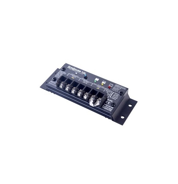 MORNINGSTAR SS10L24V SS-10L-24V Controlador de Carga y Descarga SunSaver 10 A. 24 Vcc