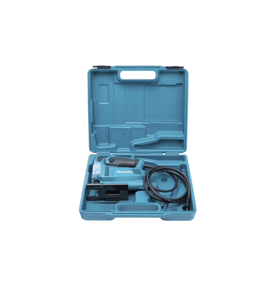 MAKITA 4327K 43-27K Sierra Caladora Ligera con Inclinación de Corte / 450W / Incluye