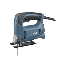 MAKITA 4327K 43-27K Sierra Caladora Ligera con Inclinación de Corte / 450W / Incluye