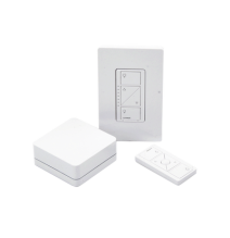 LUTRON CASETA WIRELESS PBDGPKG1W PBDGPKG1W (Caseta Wireless) Kit Hub controlador aten