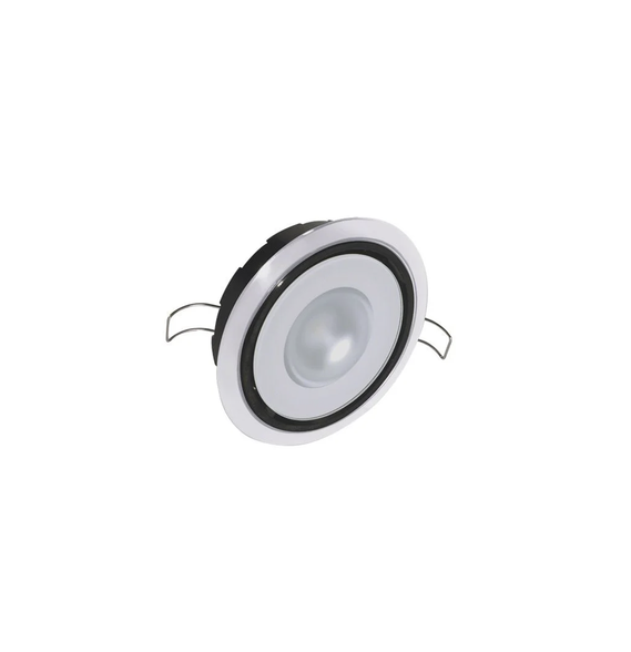 LUMITEC 115129 115129 Posicionable luz led marina Mirage emite luz color blanco cálid