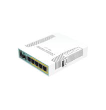 MIKROTIK RB960PGS RB960PGS (hEX PoE) Routerboard 5 puertos Gigabit Ethernet PoE 802.3