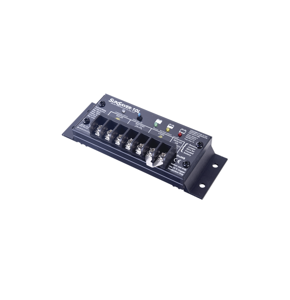 MORNINGSTAR SS10L12V SS-10L-12V Controlador de Carga y Descarga SunSaver 10 A. 12 Vcc