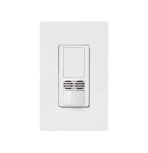 LUTRON ELECTRONICS MSA102WH MS-A102-WH MSTRO 1CIR DT SENS NONEUT