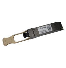 MIKROTIK XQ85MP01D XQ+85MP01D Tranceptor 40/100 Gbps QSFP+/QSFP28 100 Metros