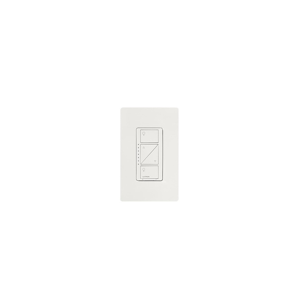 LUTRON CASETA WIRELESS PD10NXD PD10NXD (Caseta Wireless) Atenuador aumenta/disminuye LUTRON CASETA WIRELESS PD10NXD PD10NXD (Caseta Wireless) Atenuador aumenta/disminuye