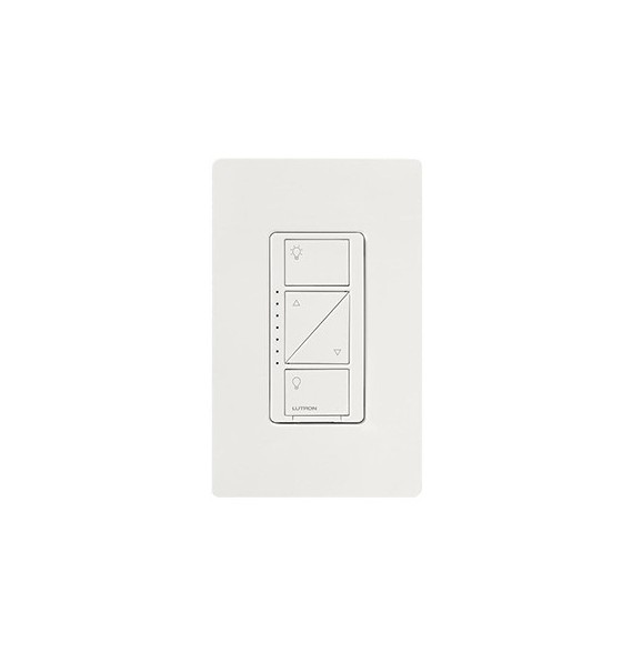 LUTRON CASETA WIRELESS PD10NXD PD10NXD (Caseta Wireless) Atenuador aumenta/disminuye