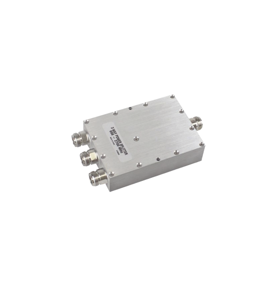 MICROLAB D375FN D3-75FN DIVISOR REACTIVO DE 3 VIAS 694-2700MHz 50W TIPO N