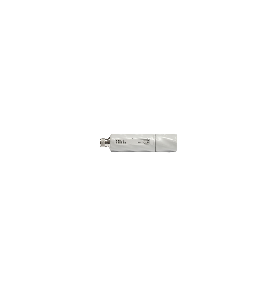 MIKROTIK RBGROOVEG52HPACN RBGROOVEG-52HPACN (Groove 52 ac) CPE y PtP en 2.4 o 5GHz 80