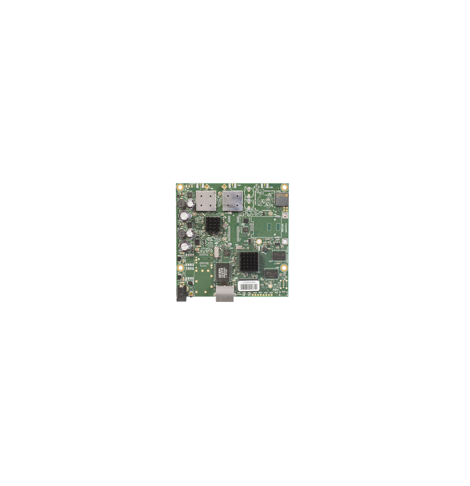 MIKROTIK RB911G5HPACD RB911G-5HPACD RouterBoard Inalámbrico en 5GHz a/n/ac 1 Puerto G