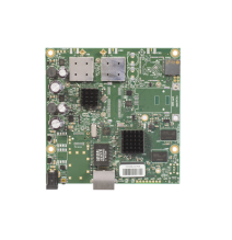 MIKROTIK RB911G5HPACD RB911G-5HPACD RouterBoard Inalámbrico en 5GHz a/n/ac 1 Puerto G