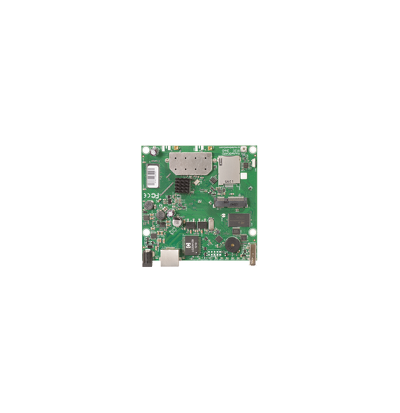 MIKROTIK RB912UAG2HPND RB912UAG-2HPND Tarjeta Inalámbrica y router en 2.4 GHz 802.11
