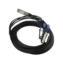 MIKROTIK XQBC0003XS XQ+BC0003-XS+ (XQ+BC0003-XS+) Cable de conexion 100G QSFP28 a 4 x