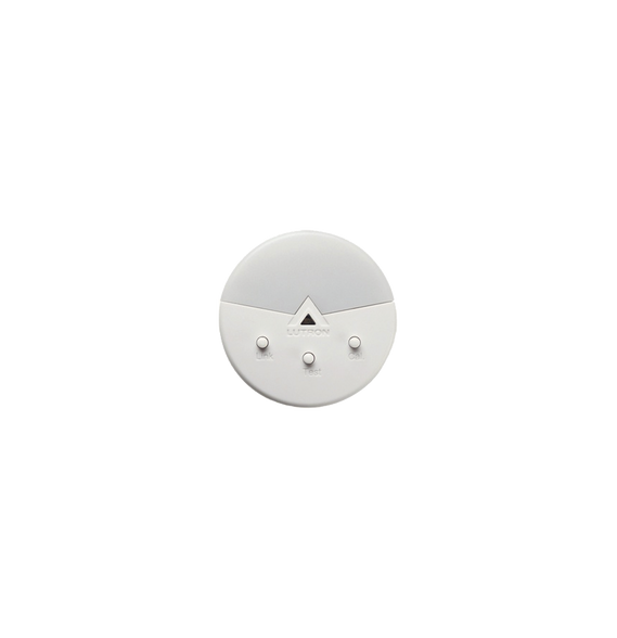 LUTRON ELECTRONICS LRF2DCRBPWH LRF2DCRBPWH Sensor inalámbrico día/noche identifique a