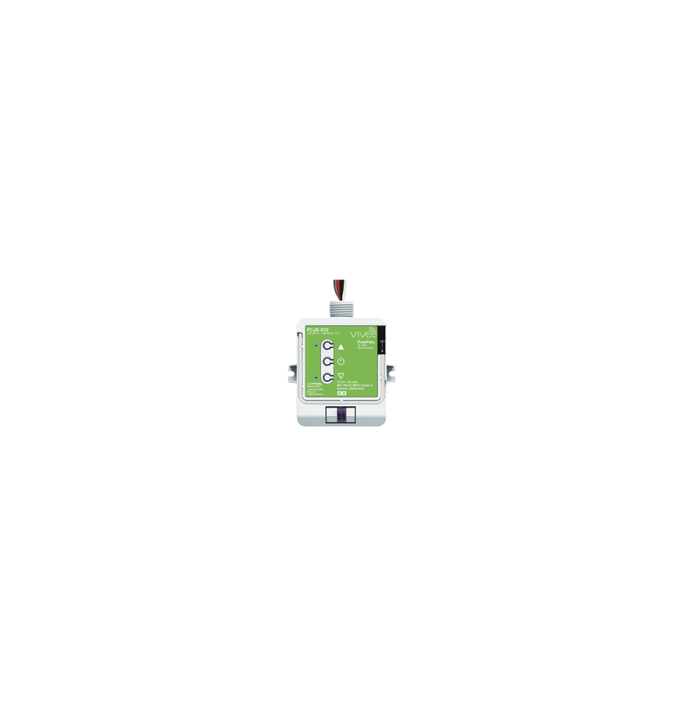 LUTRON ELECTRONICS FCJS010 FCJS010 Modulo controlador de 0-10 V