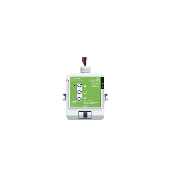 LUTRON ELECTRONICS FCJS010 FCJS010 Modulo controlador de 0-10 V