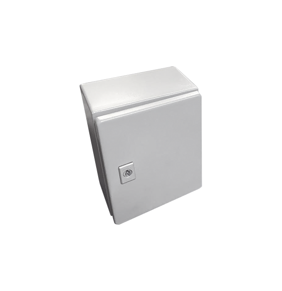 ANCLO G4A303015UL G4A-303015-UL Gabinete de Acero Nema 4 -IP 66 de 30x30x15 cm con Pl