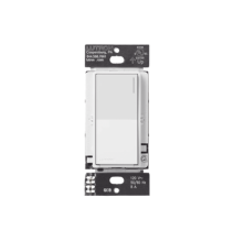 LUTRON RADIORA 3 RRSTRSWH RRSTRSWH (RadioRA3) Apagador Auxiliar de pared compañero de