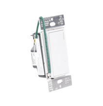 LUTRON RADIORA 3 RRSTRSWH RRSTRSWH (RadioRA3) Apagador Auxiliar de pared compañero de