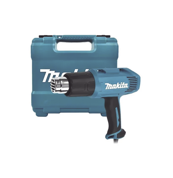 MAKITA HG5030K HG-5030-K Pistola de Calor de Temperatura Variable de 2 Niveles Temper
