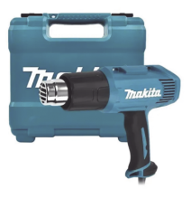 MAKITA HG5030K HG-5030-K Pistola de Calor de Temperatura Variable de 2 Niveles Temper