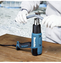 MAKITA HG5030K HG-5030-K Pistola de Calor de Temperatura Variable de 2 Niveles Temper