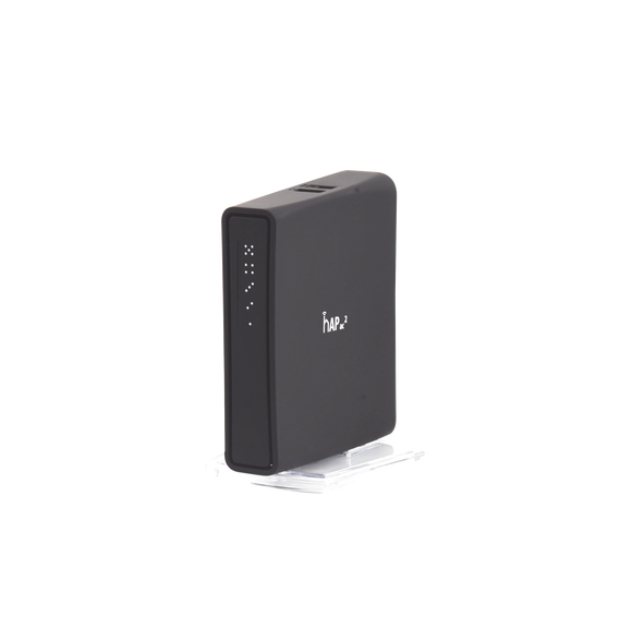 MIKROTIK RBD52G5HACD2HNDTC RBD52G-5HACD2HND-TC (hAP ac2) 5 Puertos Gigabit Ethernet 1