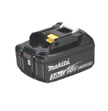 MAKITA BL1830B BL1830B Batería LXT Litio?Ion de 18V 3 Ah con led indicador de nivel d