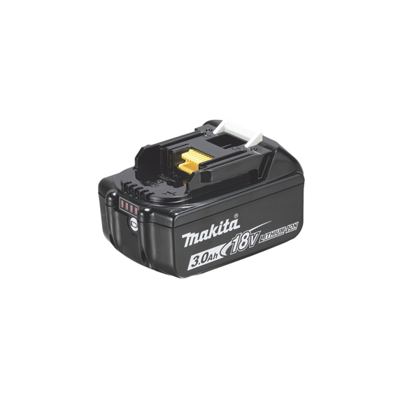 MAKITA BL1830B BL1830B Batería LXT Litio?Ion de 18V 3 Ah con led indicador de nivel d