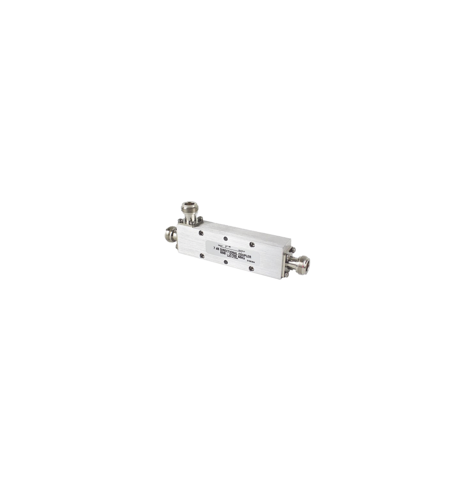 MICROLAB CK52N CK-52N Acoplador direccional 7dB 694-2700 50W tipo N