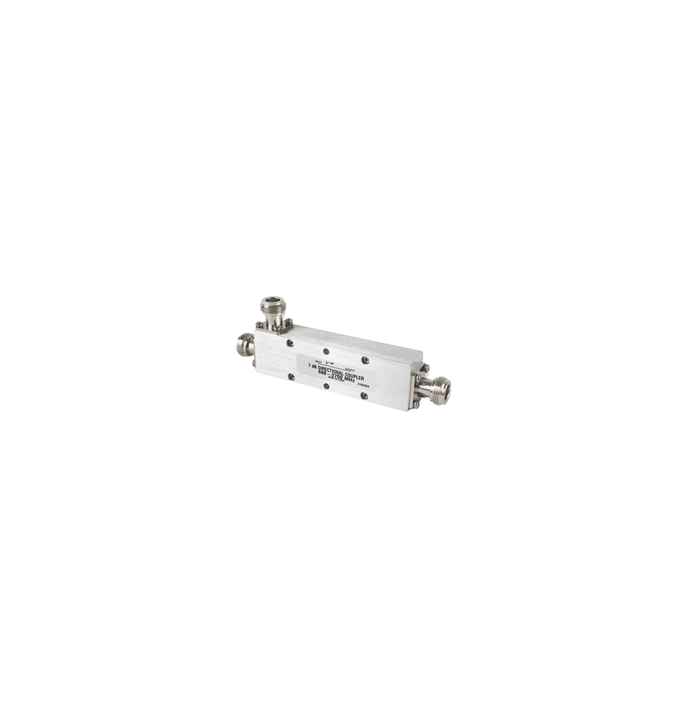 MICROLAB CK56N CK-56N Acoplador direccional 6dB 694-2700 50W tipo N