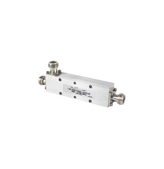 MICROLAB CK56N CK-56N Acoplador direccional 6dB 694-2700 50W tipo N