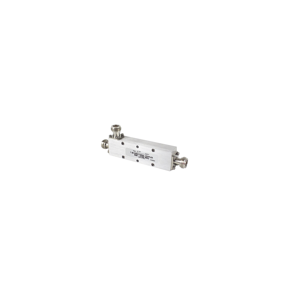 MICROLAB CK51N CK-51N Acoplador direccional 5dB 694-2700 50W tipo N