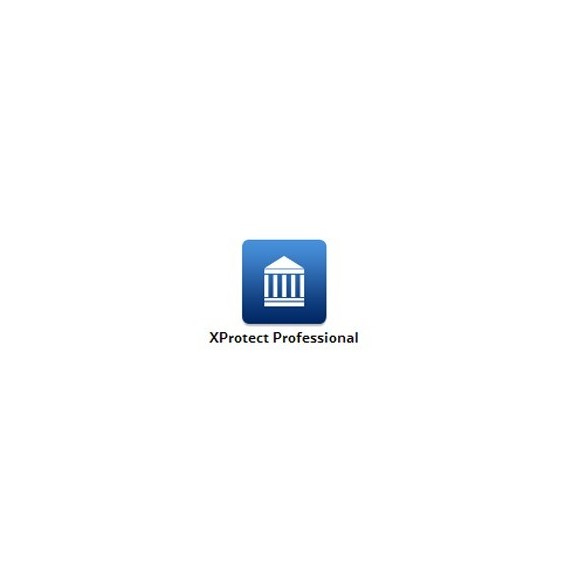 MILESTONE SYSTEMS INC. YXPPBL YX-PPBL SUP de 1 Año para Licencia Base de XProtect® Pr