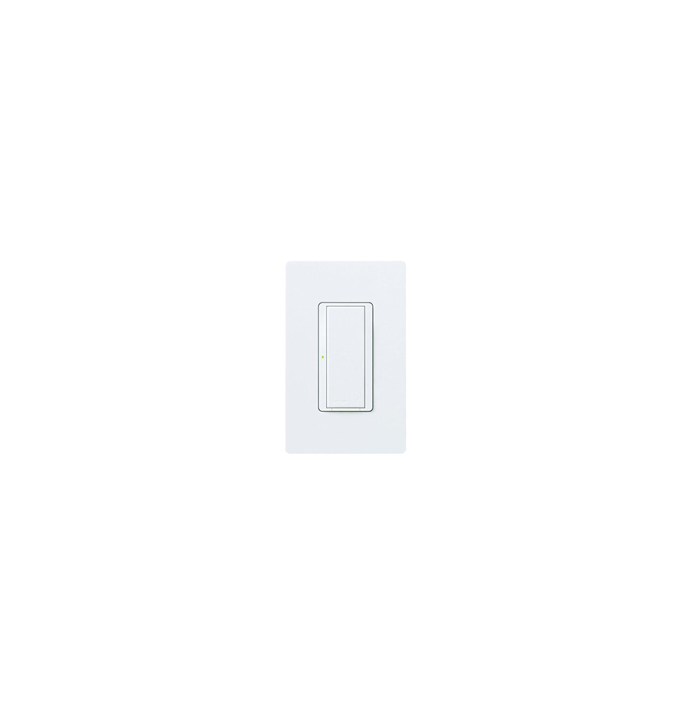 LUTRON ELECTRONICS MRF26ANSWH MRF2-6ANS-WH Switch on/off /Linea Maestro 6Amp Multiloc