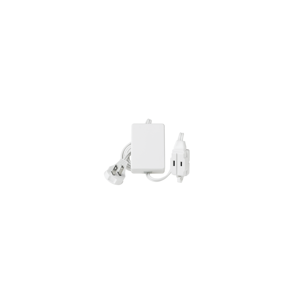 LUTRON ELECTRONICS MRF23PD3WH MRF2-3PD-3-WH PowPak plug-in dimming modulo 300W