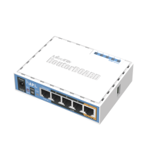 MIKROTIK RB952UI5AC2ND RB952UI-5AC2ND (hAP ac lite) 5 Puertos Fast Ethernet WiFi Dobl