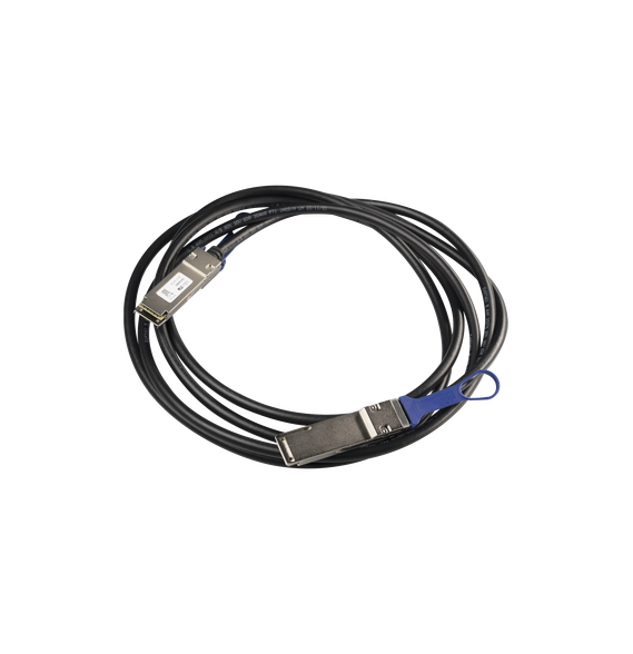 MIKROTIK XQDA0003 XQ+DA0003 (XQ+DA0003) Cable de conexión directa QSFP28 DAC 40/100G