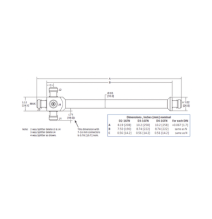 MICROLAB D316FN D3-16FN DIVISOR REACTIVO DE 3 VIAS 694-3800MHz 500W -161dBC TIPO N IP