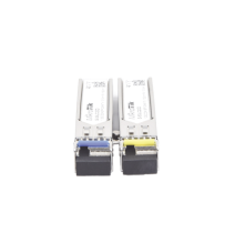 MIKROTIK S3553LC20D S-3553LC20D Transceptores MiniGbic SFP 1.25G LC WDM para fibra Mo