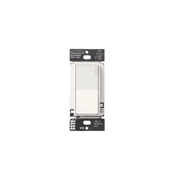 LUTRON RADIORA 3 RRSTRSSW RRSTRSSW (RadioRA3) Apagador Auxiliar de pared compañero de