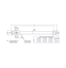 MICROLAB D216FN D2-16FN DIVISOR REACTIVO DE 2 VIAS 694-3800MHz 500W -161DBC TIPO N IP