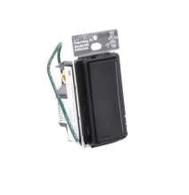 LUTRON RADIORA 3 RRSTRDMN RRSTRDMN (RadioRA3) Atenuador (dimmer) Auxiliar de pared co