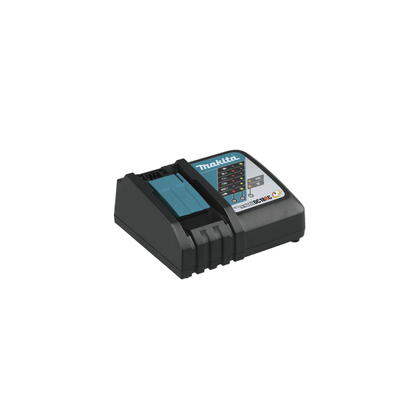MAKITA DC18RC DC18RC Cargador Rápido para Batería Litio?Ion de 18V LXT®