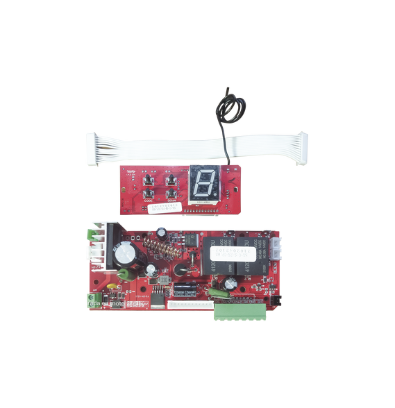 AccessPRO ACCESSBOARD ACCESS-BOARD Tarjeta de refaccion para motores de garage.