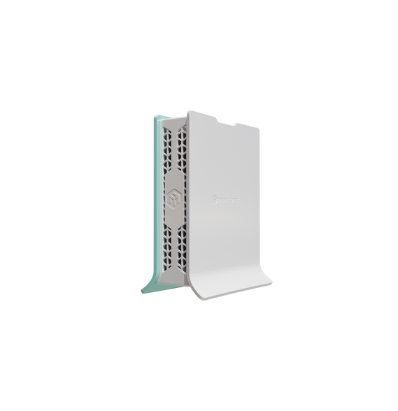 MIKROTIK L41G2AXD L41G-2AXD (hAP ax lite) Router WiFi 2.4 Gen6 802.11b/g/n/ax 160mW d