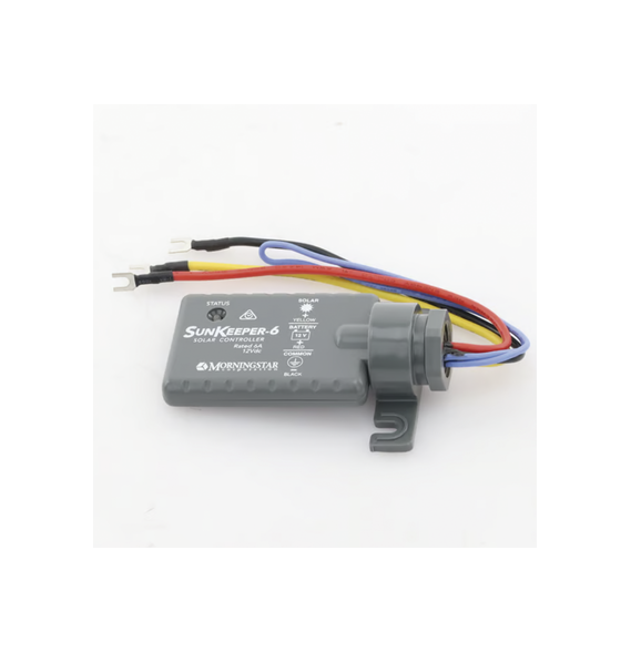 MORNINGSTAR SK6 SK6 Controlador Solar de Carga 12V 6 A.