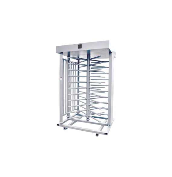 AccessPRO XT100C XT-100-C Torniquete Sencillo / Cuerpo Completo / Interior/Exterior /