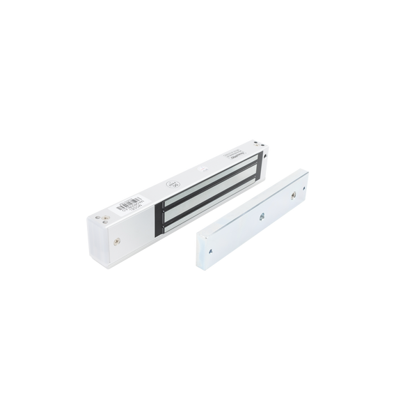 AccessPRO MAG600BLED MAG600BLED Chapa magnética de 600LBS con LED gigante