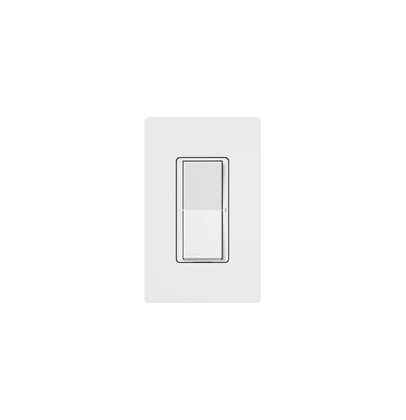 LUTRON CASETA WIRELESS DVRF5NSWH DVRF5NSWH (Caseta Wireless) Interruptor Inteligente